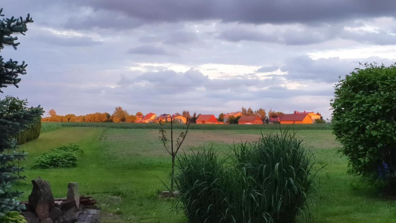 Zlota Pasieka Zator Przeciszow Kültér fotó